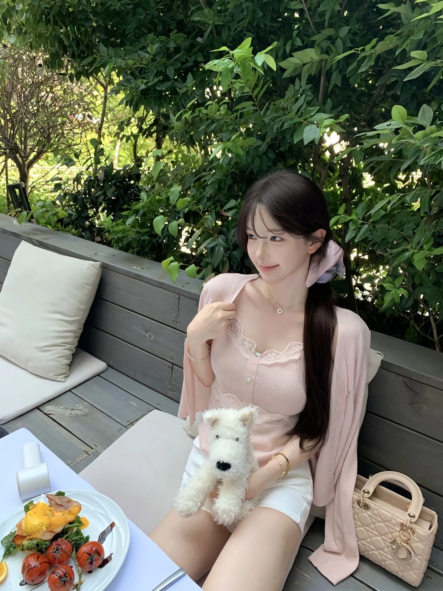 仪仪 淘宝模特 三点粉 短期开 Gallery 6