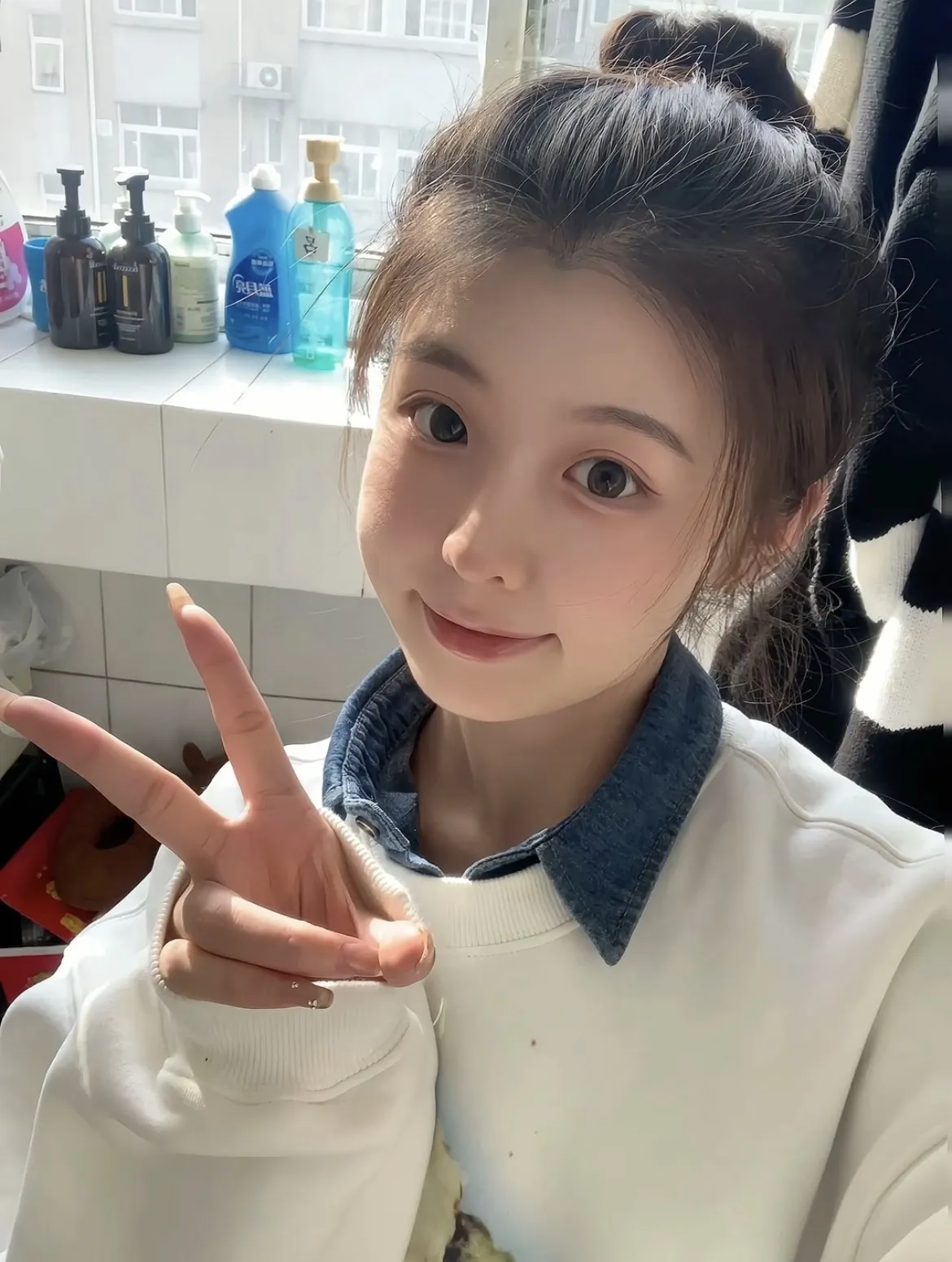 闵行 静静 白小纯 Gallery 6