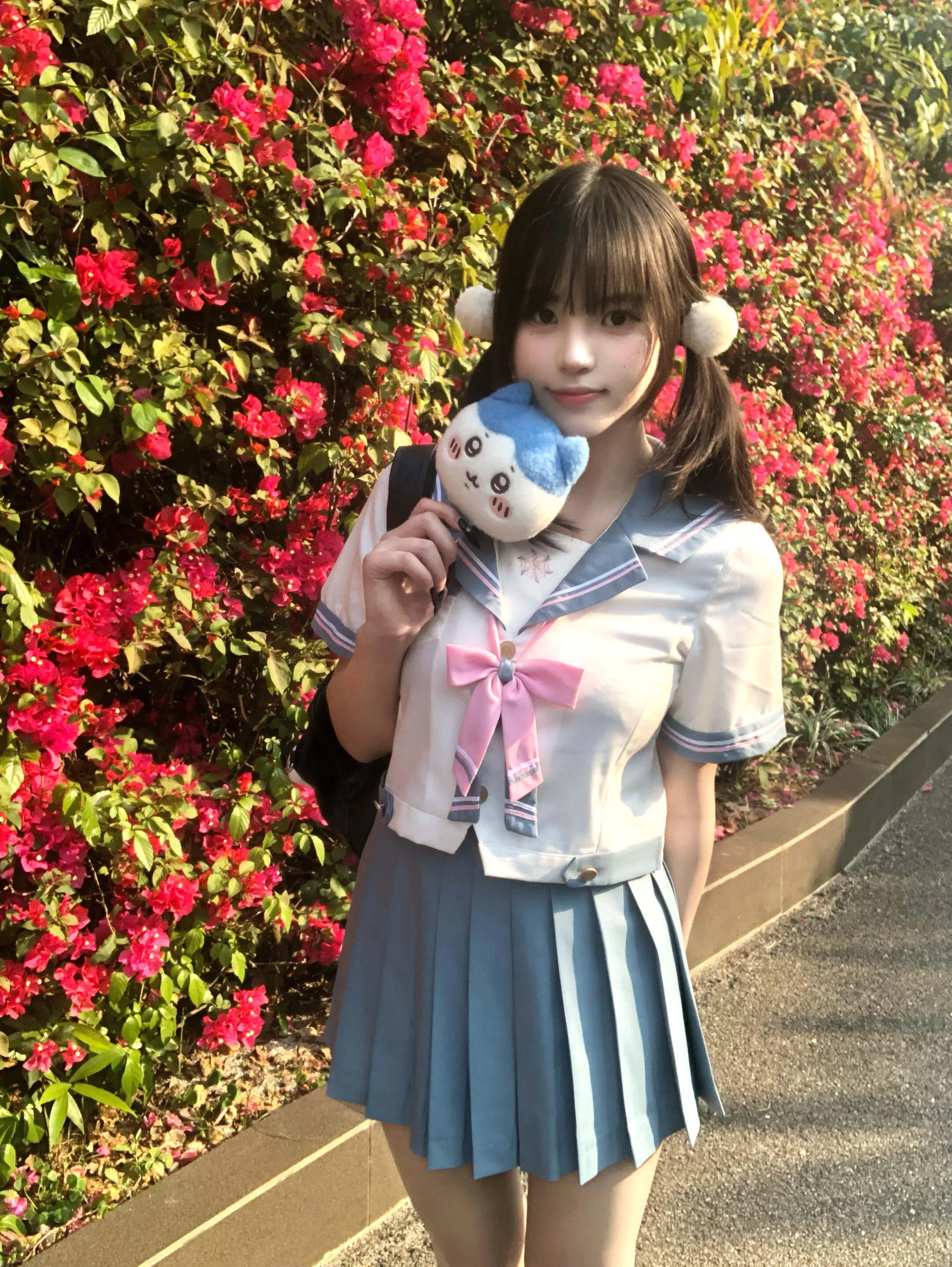 小莲，高中刚出校门全身上下粉嫩粉嫩 Gallery 1