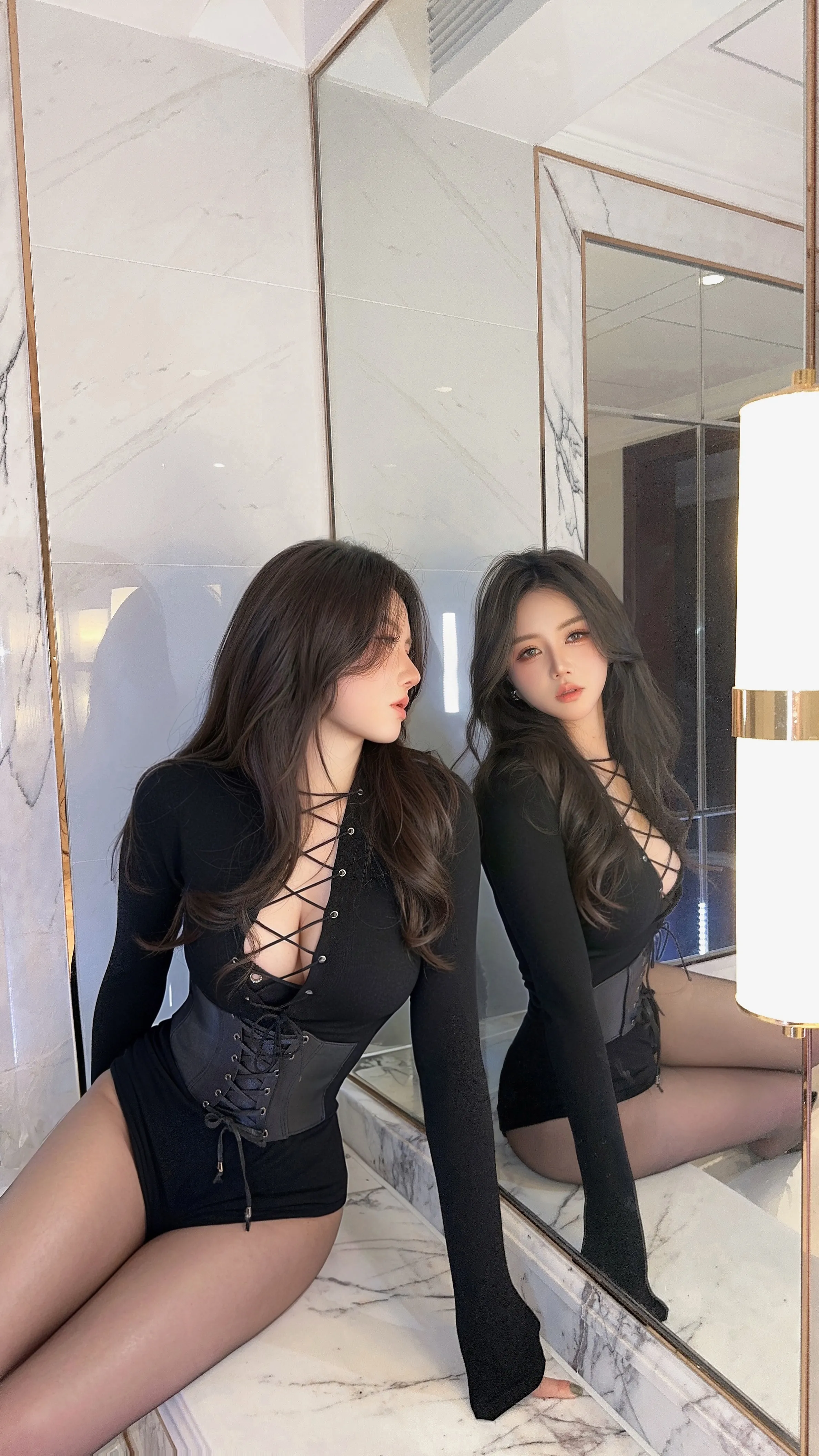 静安/高端欧美型/温子涵