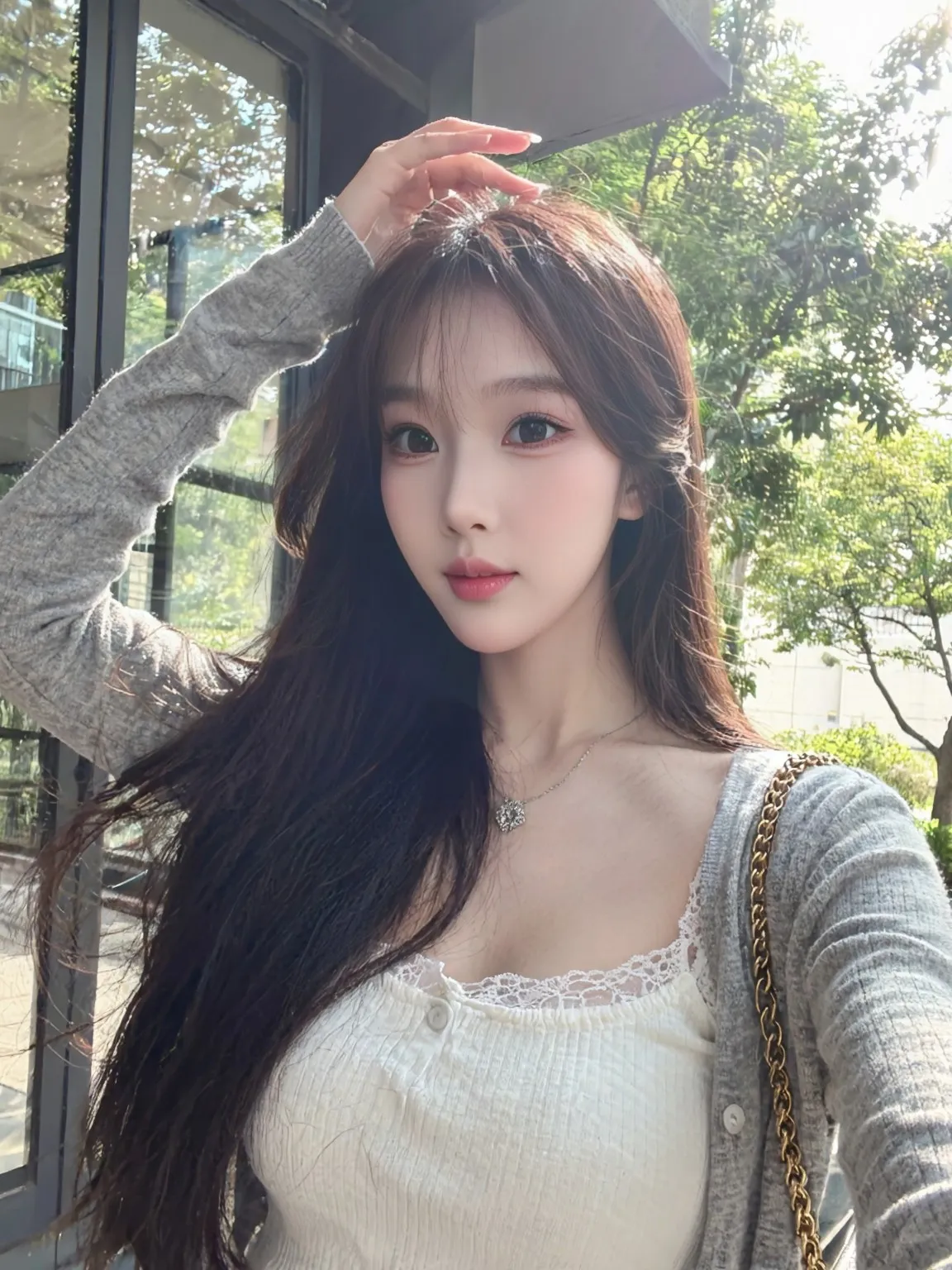 宝山慕雪 极品御姐纯欲天花板 Gallery 1