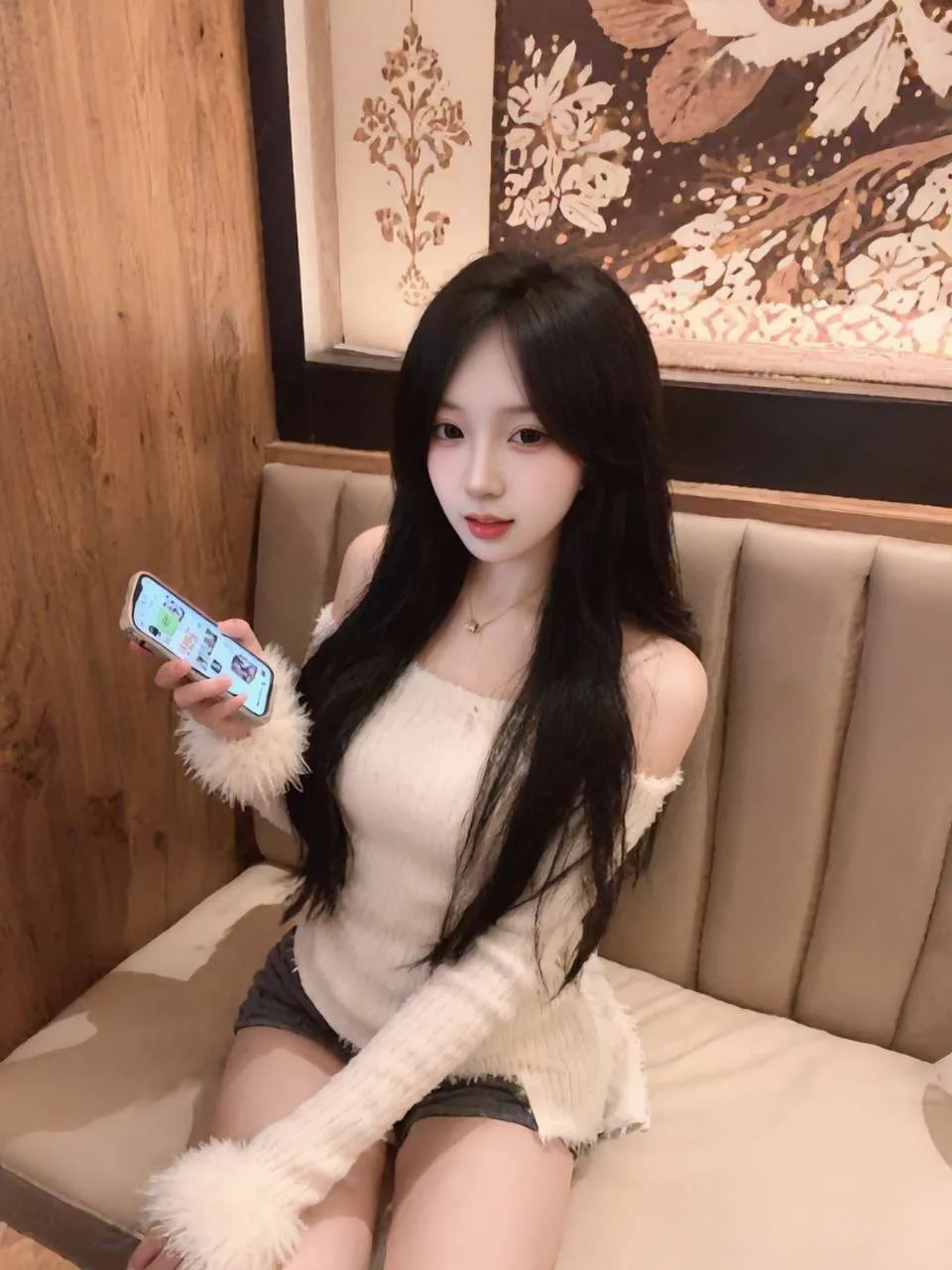 普陀06白虎⭐欣宝 新人尤物 Gallery 6