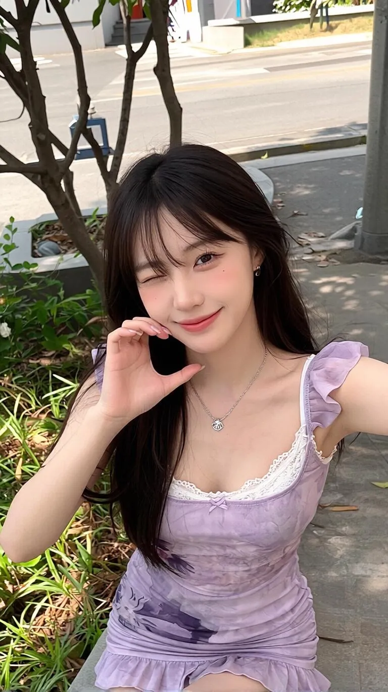 小紫，大学生兼职刚下海幽默情绪价值拉满 Gallery 5