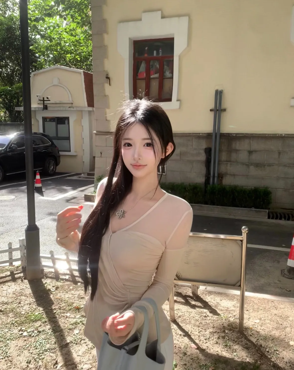 普陀 166 艺术学院学生 Gallery 6