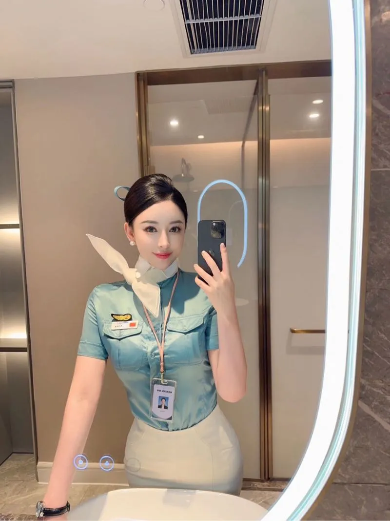 上海 糖伯虎🏠 极品空姐 Gallery 3