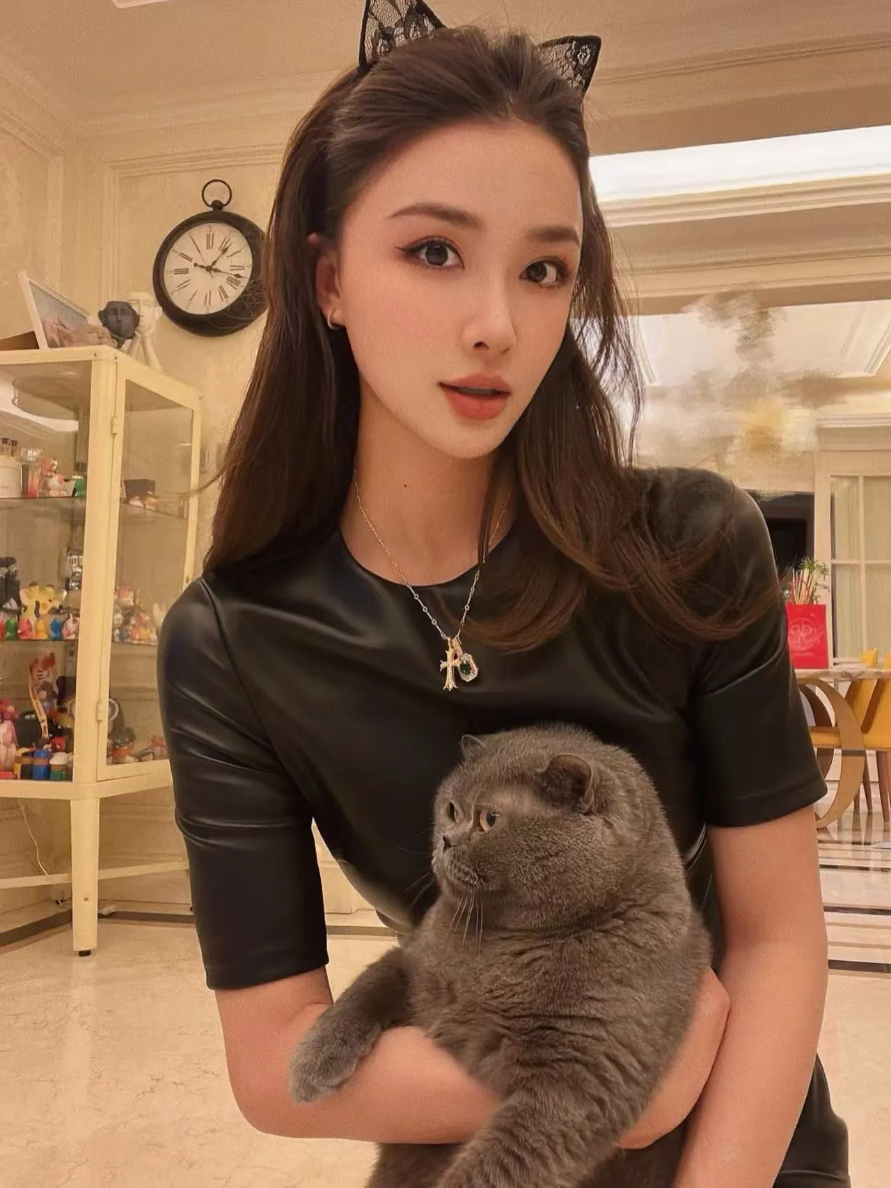 y156🦜空姐、可歪果仁 Gallery 4