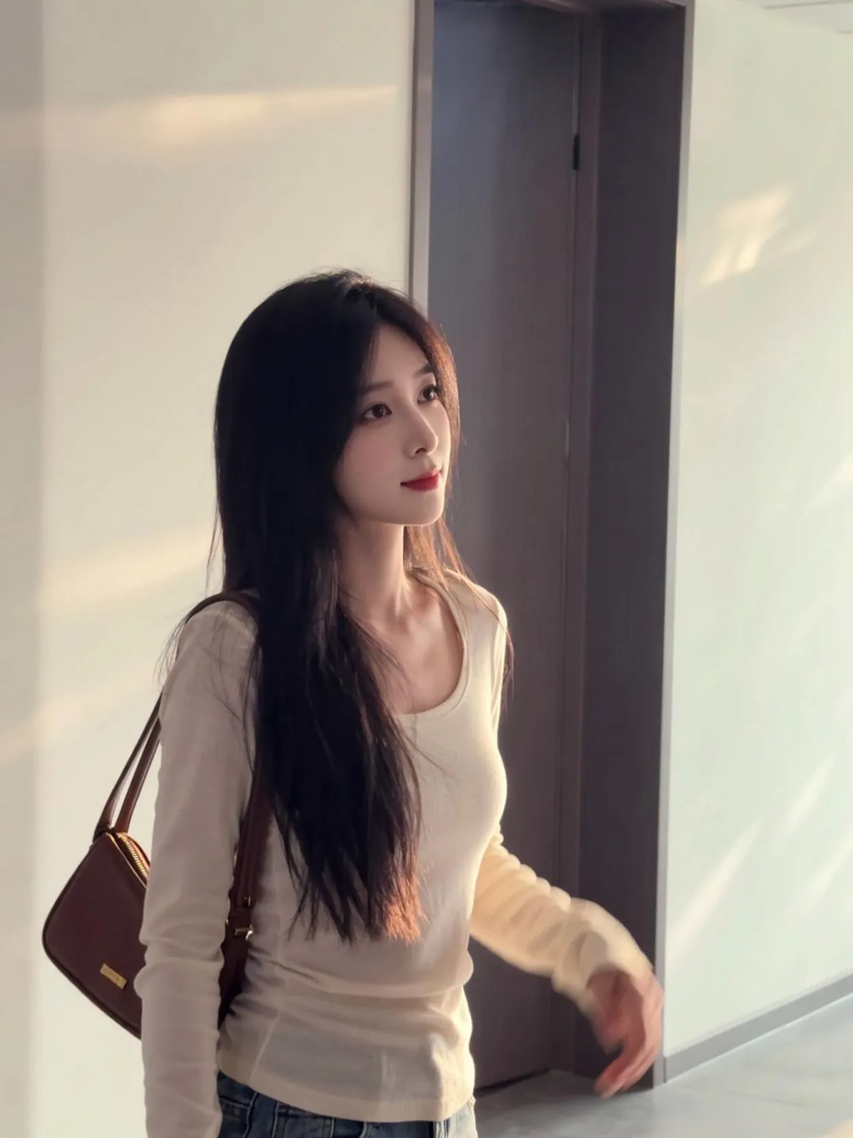 06娇瘦纯欲萝莉 茜茜 Gallery 3