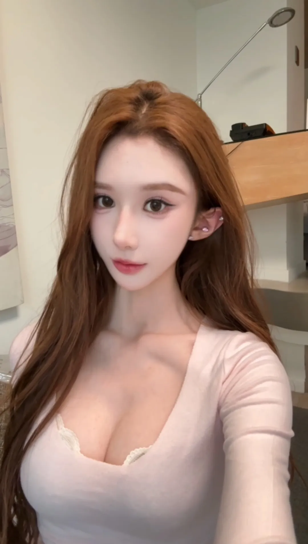 白虎 浑身雪白  气质清纯筷子腿 香 软 嫩