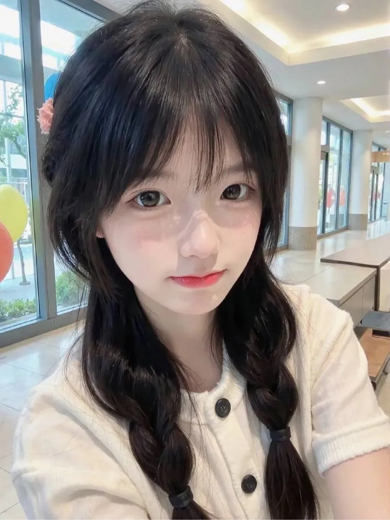 269新人清纯邻家女孩 圈圈 首开 Gallery 2