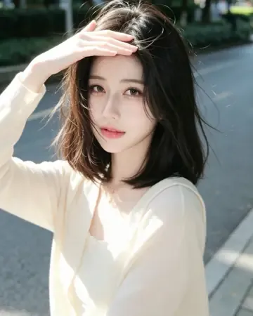 K4729-168 徐汇可纯可欲南方甜妹 168C.05