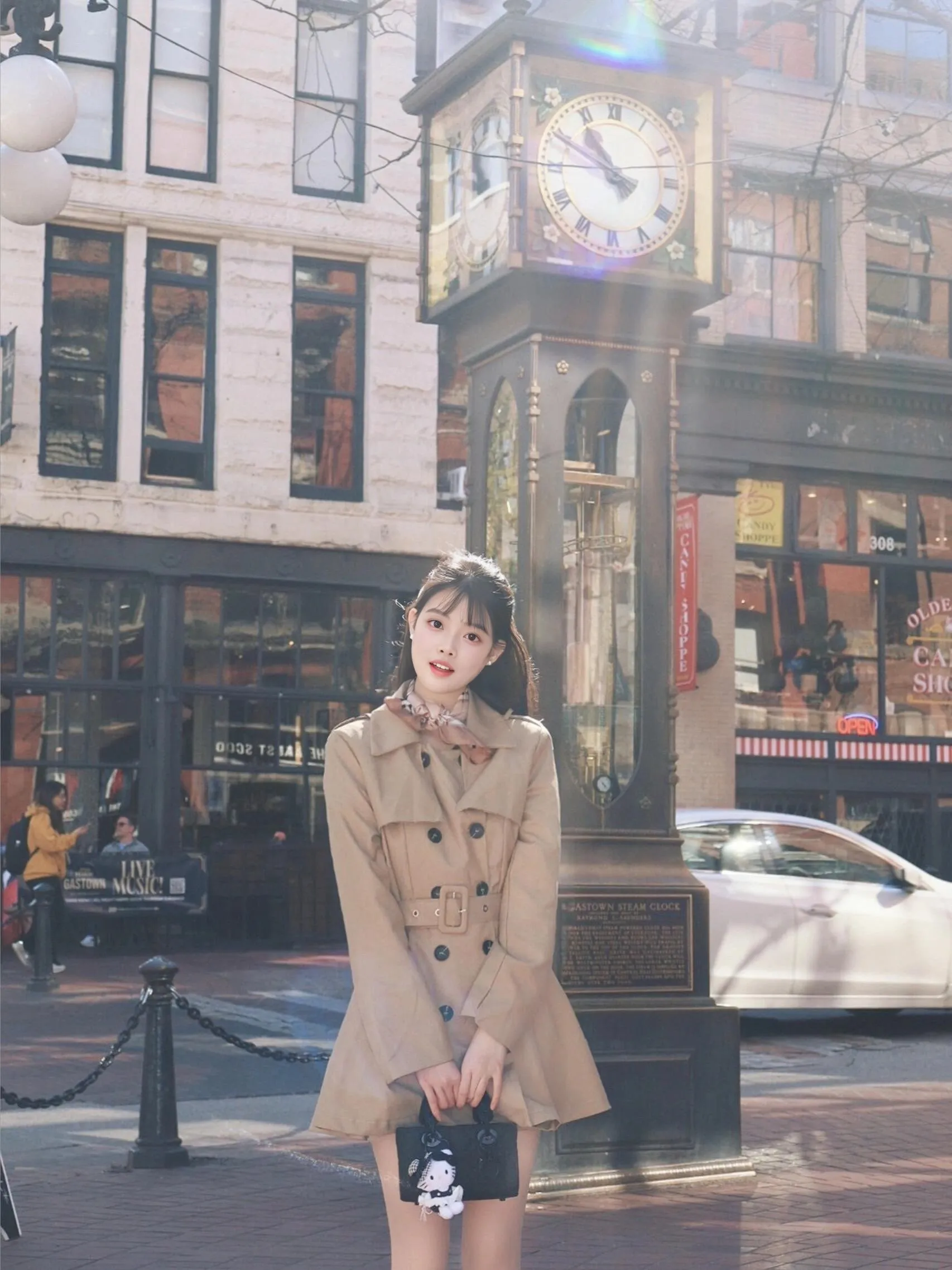 酥酥 可盐可甜 粉嫩天花板 💦多B紧 Gallery 5