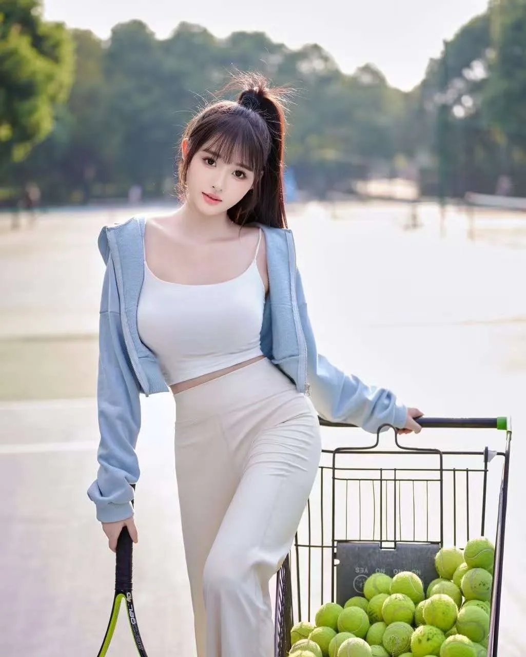 双双 D🐻 🥢腿 Gallery 4