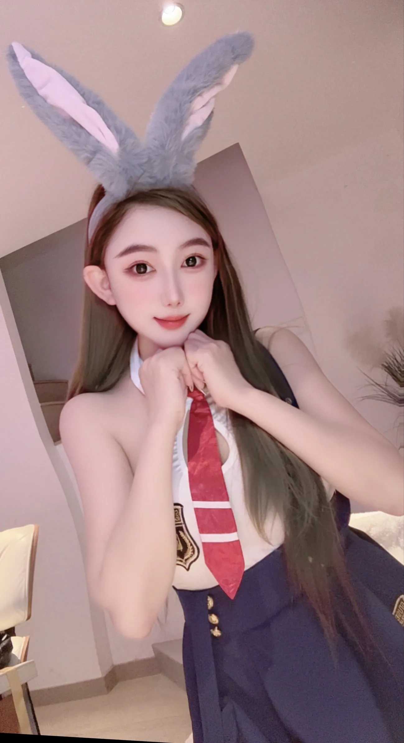 闵行松江00橘子 萝莉 童颜巨乳 Gallery 5