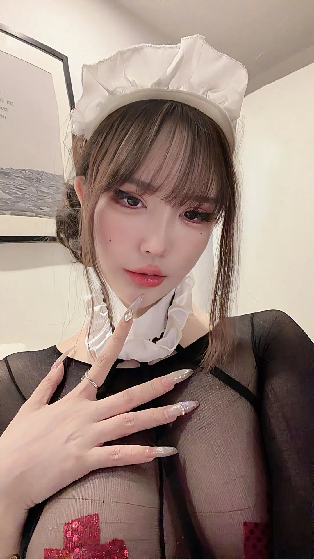 浦东娜比 性欲女神 骚到骨子里的那种 给你极致体验 Gallery 2