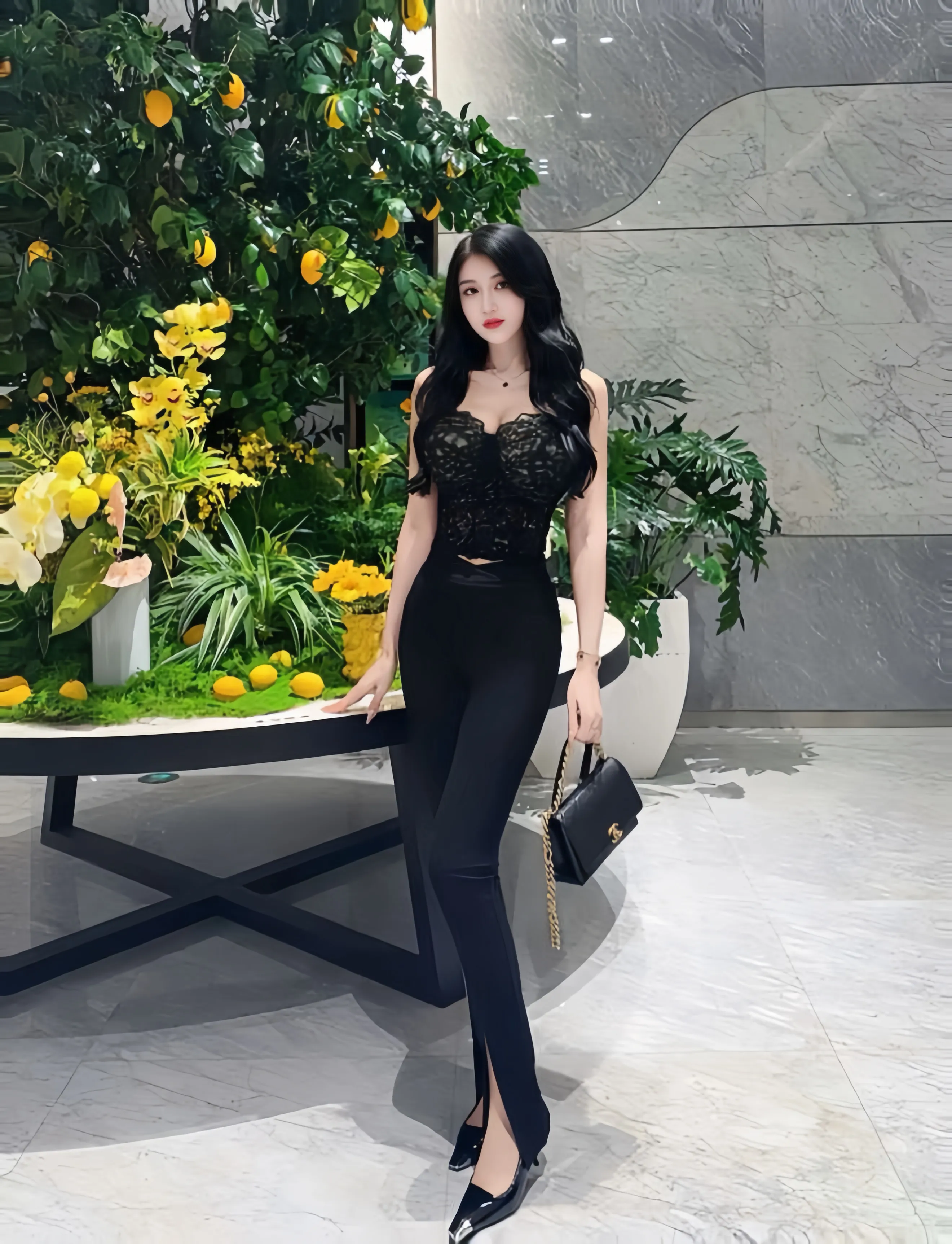 小梨涡  莞式服务御姐 Gallery 4