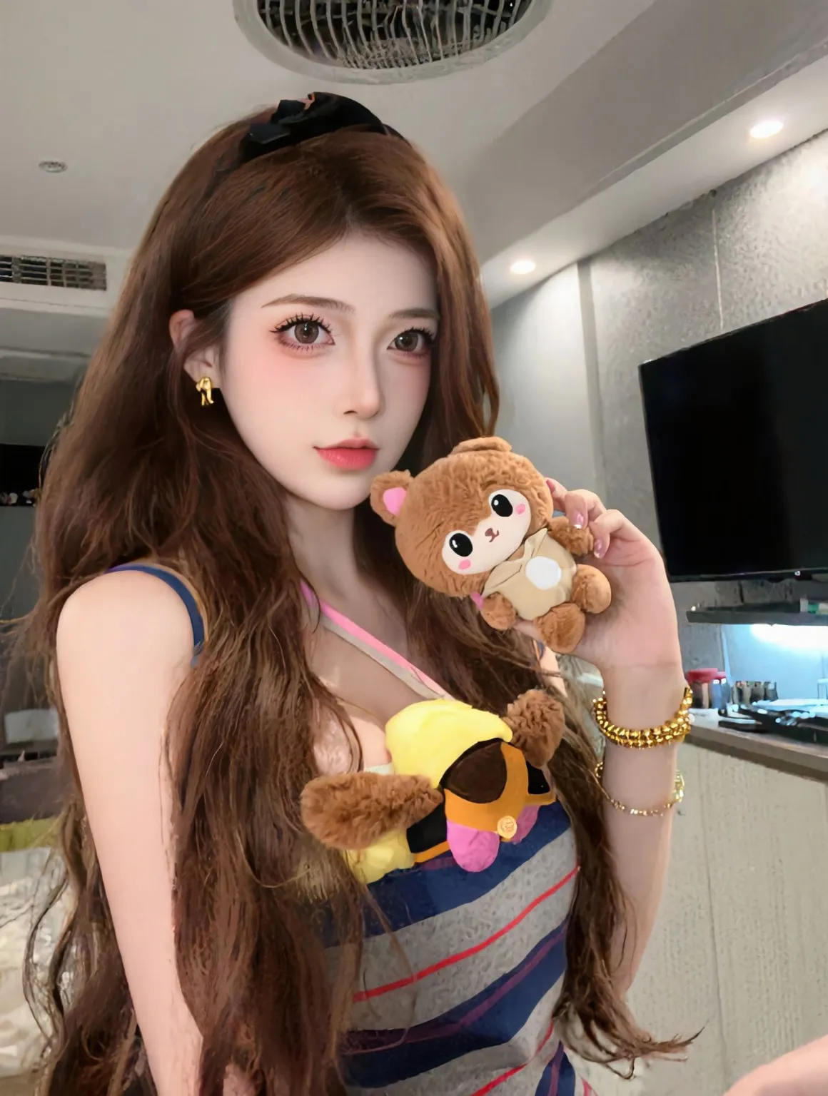 05笑笑，邻家小妹，会跳舞情绪价值拉满 Gallery 5