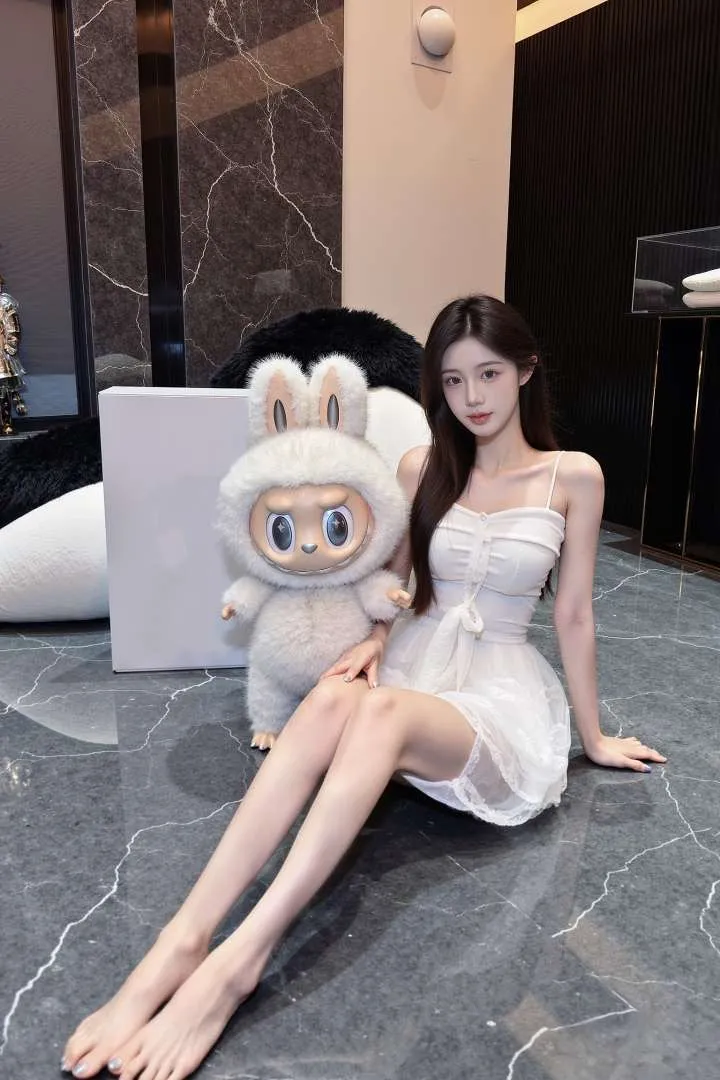 清纯甜妹 顾川儿 上粉下嫩白皙皮肤 Gallery 3