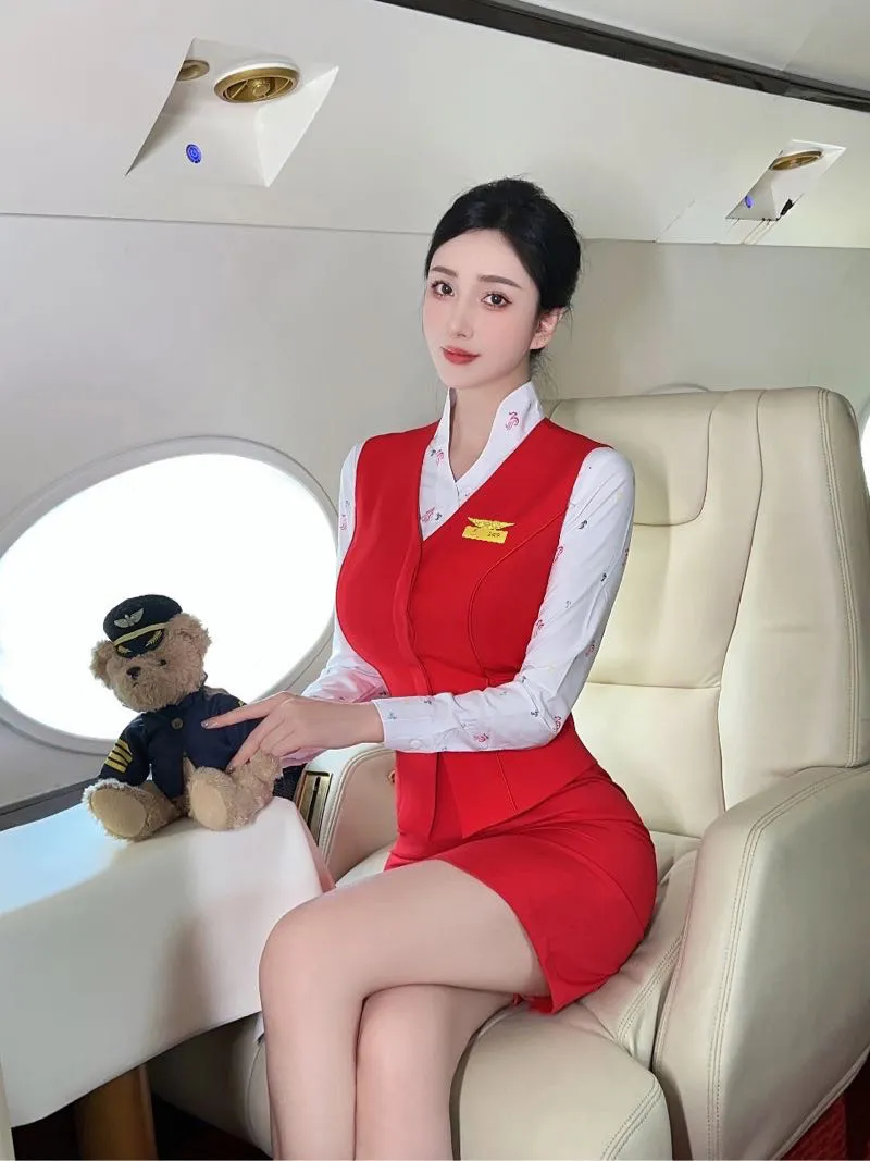 a647浦东178深航空姐高个 Gallery 1