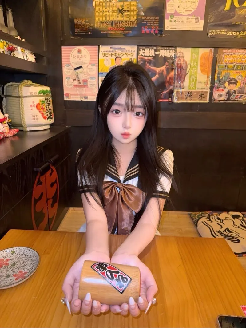 3489A-糖果普陀在校学生妹兼职ytwt+米 Gallery 5