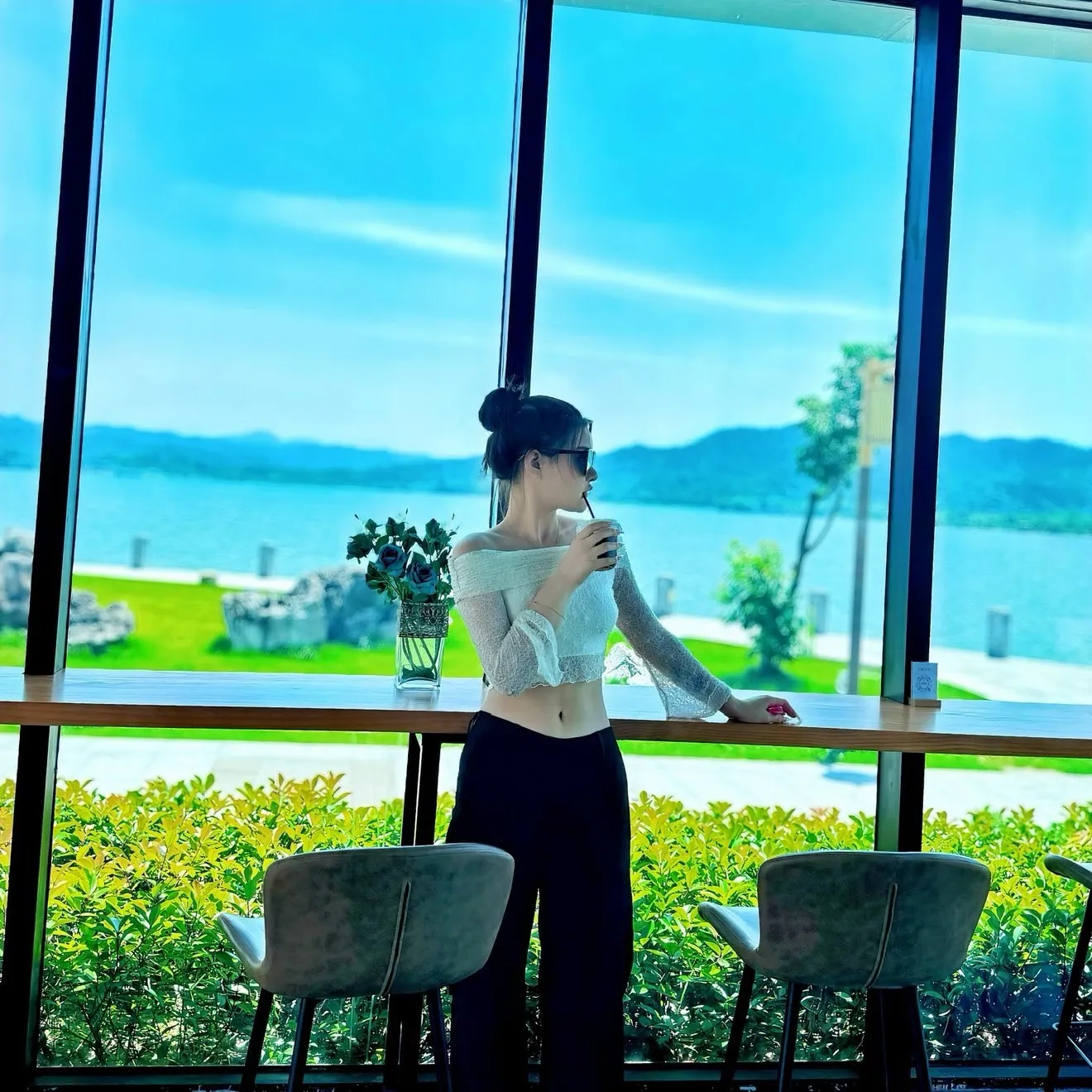 闵行05米粒 刚↓海纯新人 短期兼职 🉑指定认证 Gallery 4