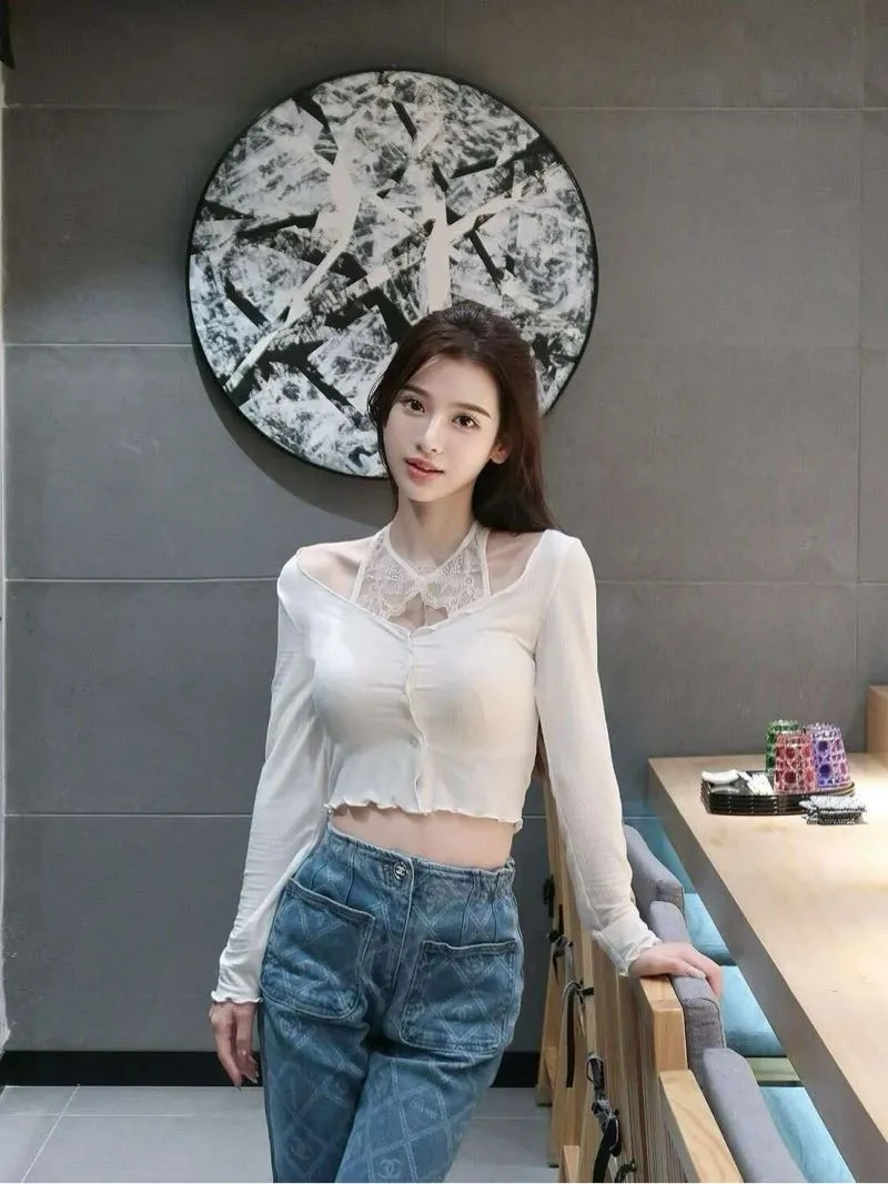 兼职街拍模特 哆哆 高牌少御 Gallery 6