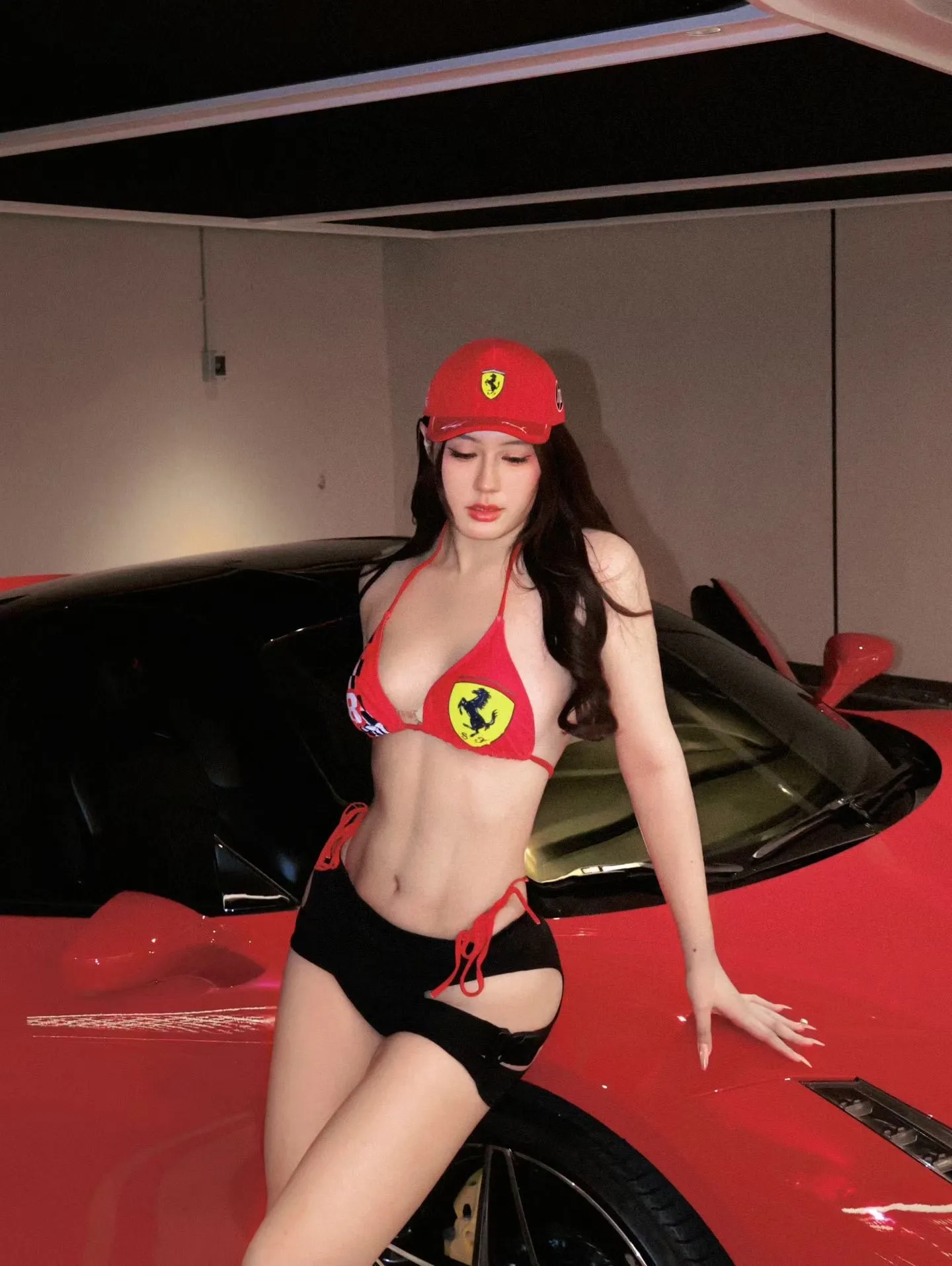 a277车模小网红高个大蜜 Gallery 2