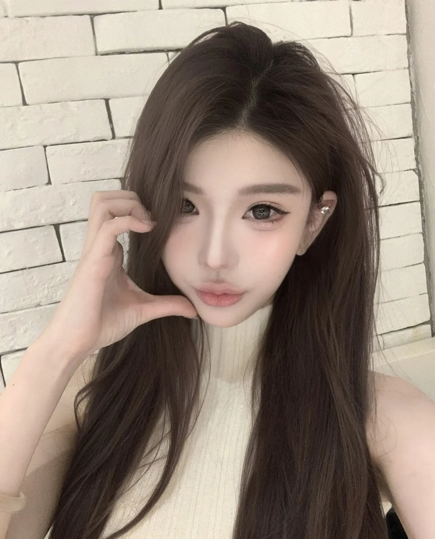 真实白虎 米饭 兼职开工 Gallery 5