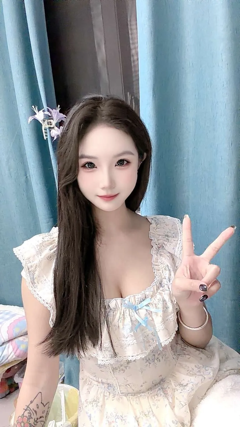 晶晶❤️白虎～温柔甜妹