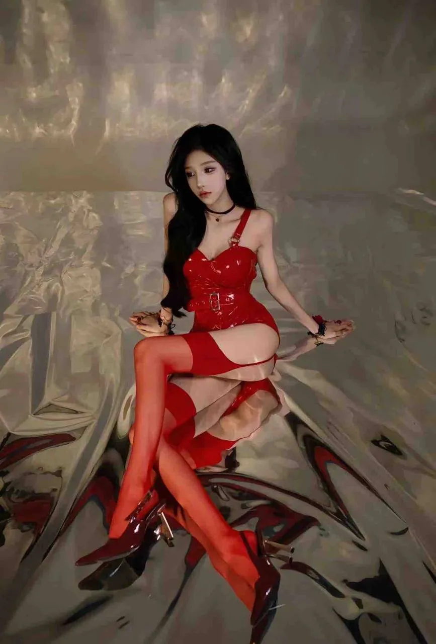 松江纯欲天花板 韩韩 Gallery 4