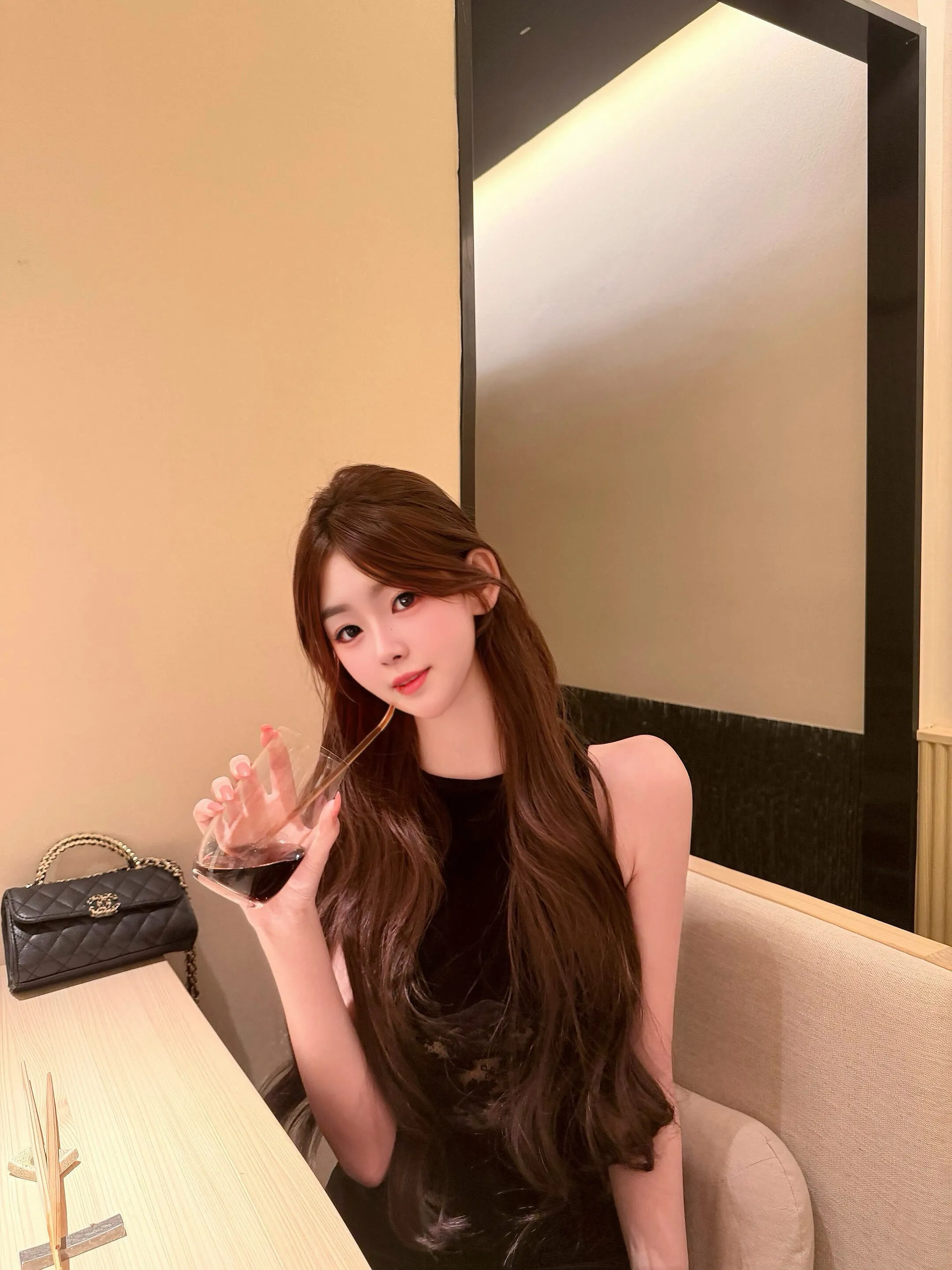 清纯小甜妹闹闹短期兼职 Gallery 6