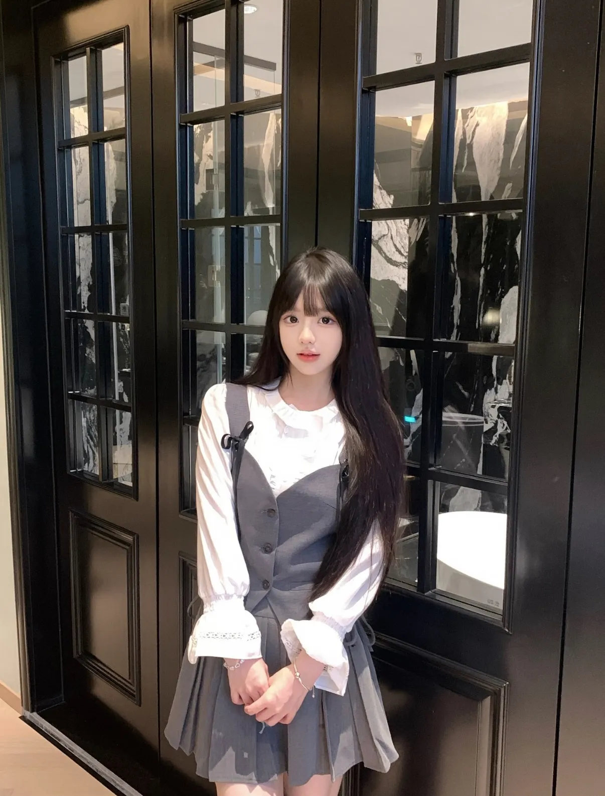 闵行新人07清纯小灵儿兼职） Gallery 4