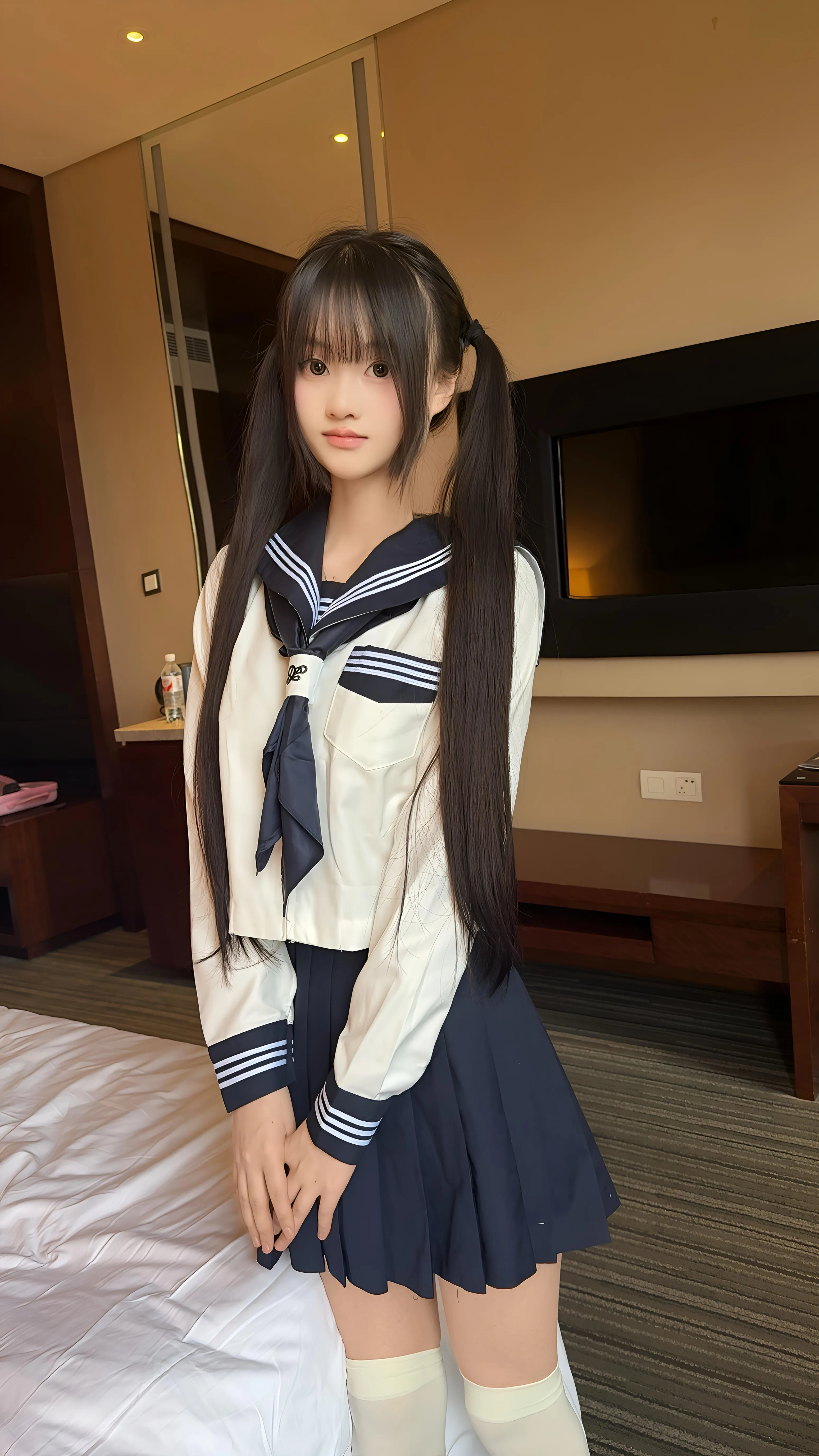普陀果果，真实18萝莉初↓海 Gallery 4