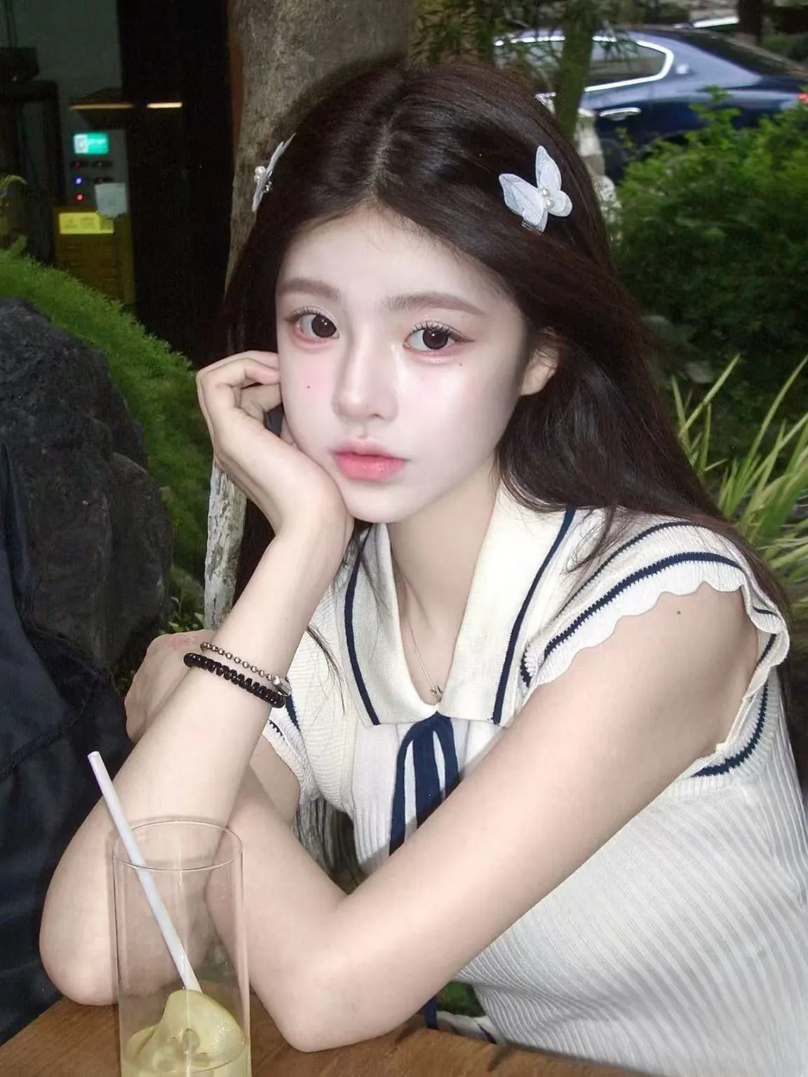 Y4520-朵朵 静安硬五音乐校花大学生