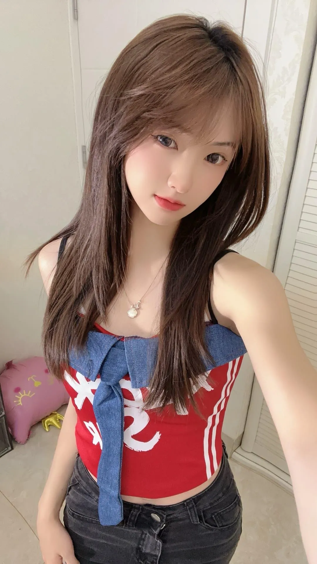 西西 纯欲冷白皮，自动摇摇机 Gallery 5