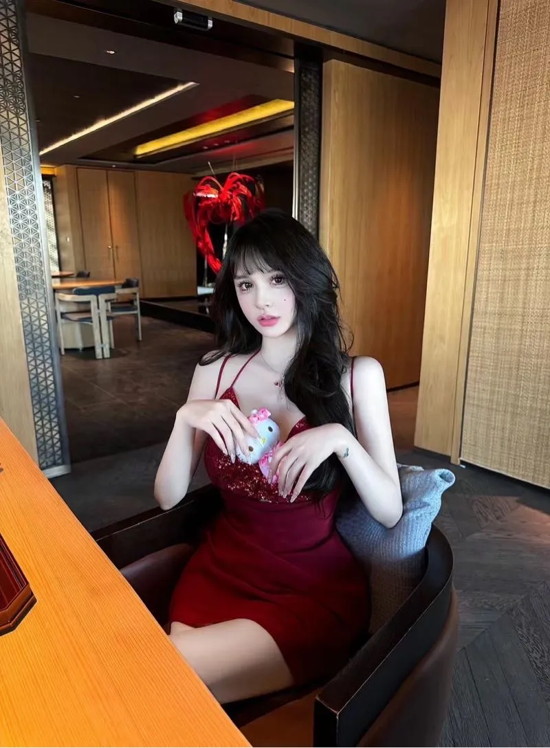 Y4377B-西西静安硬五抖音网红新加