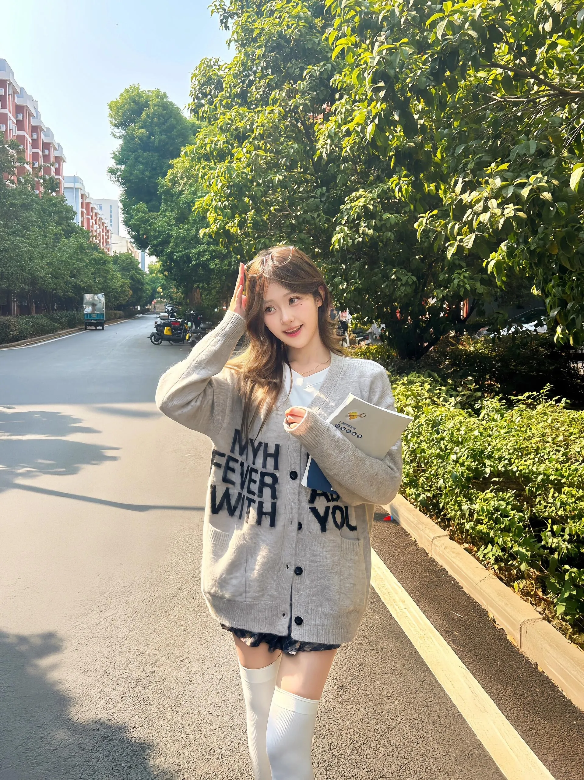 闵行新人学妹金锁🔒 Gallery 3