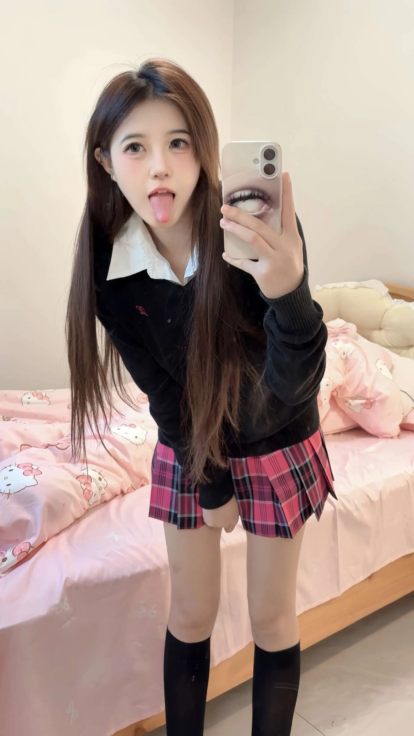 松江学生周周 👅灵活口活很爽 Gallery 1