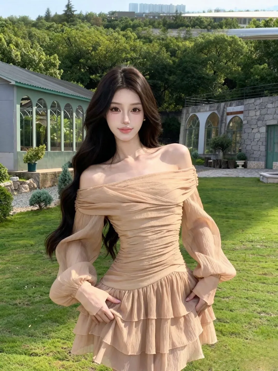 Y4455B-175 静安硬五极品高白醇 Gallery 4