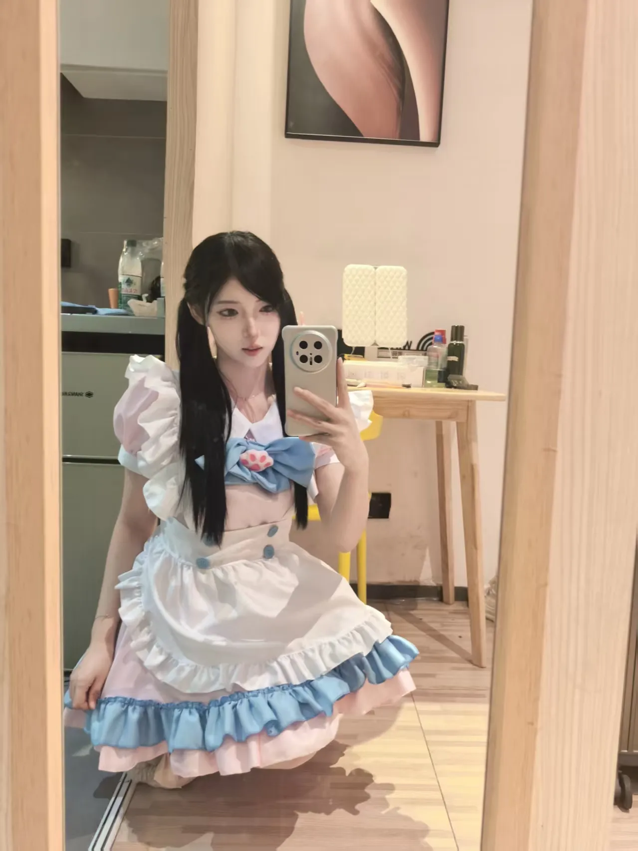 闵行小来 百变萝莉 Gallery 6