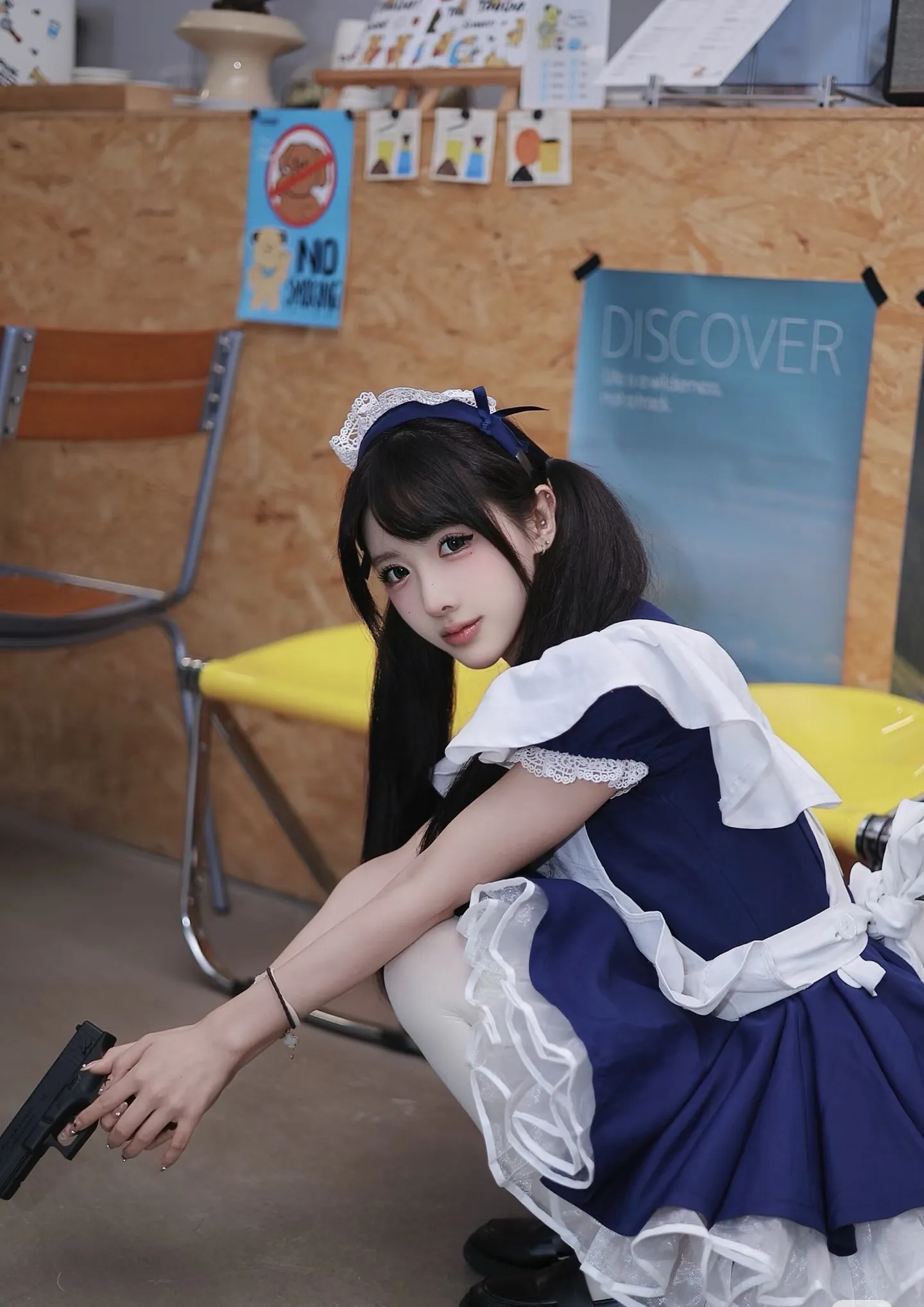 上海新人小萝莉 ギャラリー 2