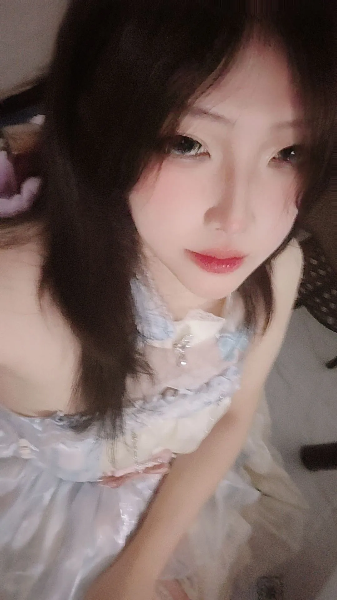 阿奇 绝美骨感美人轻松抱起来干 Gallery 6