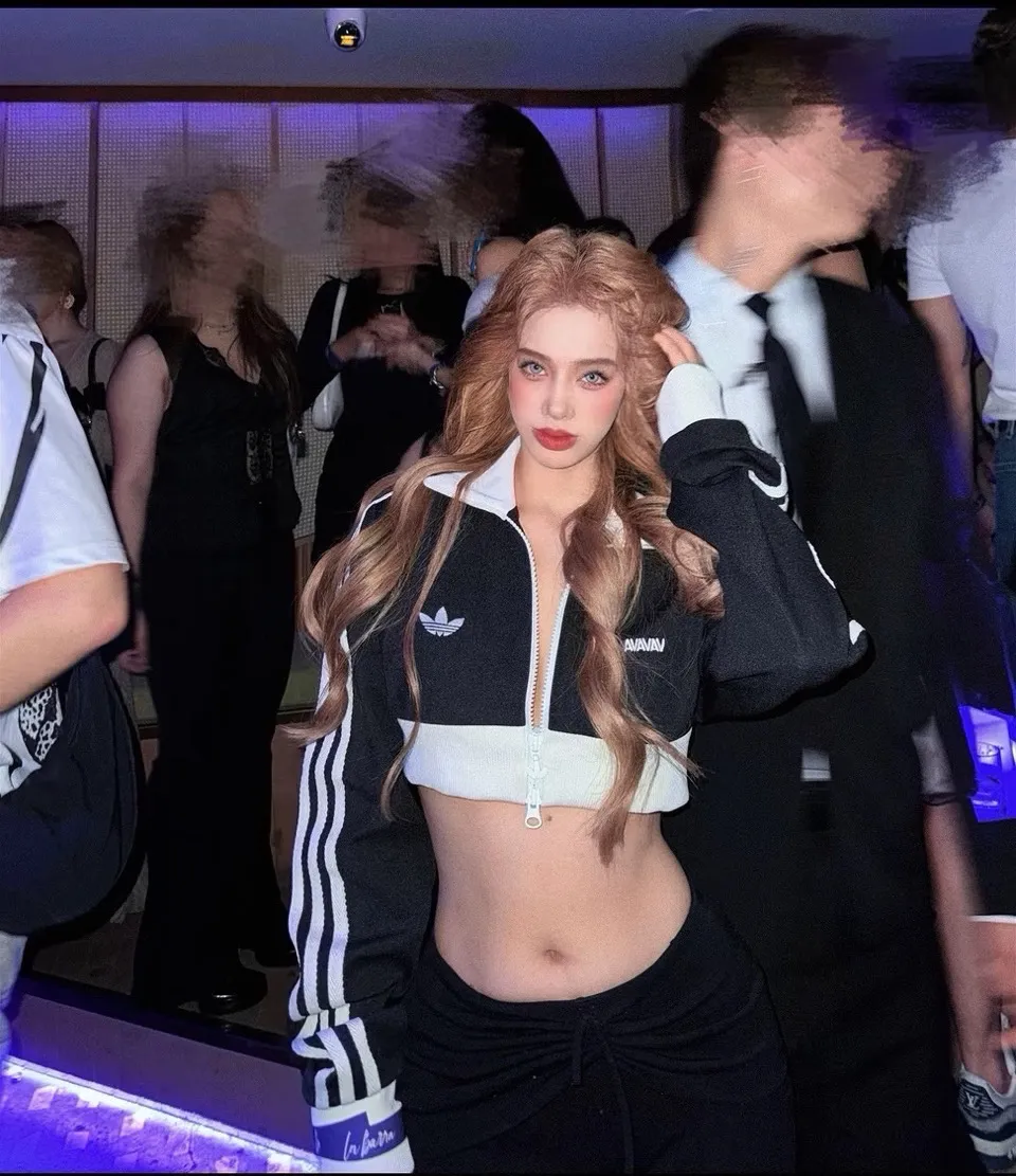 a590🦜混血 欧美身材 ins网红 畫廊 1