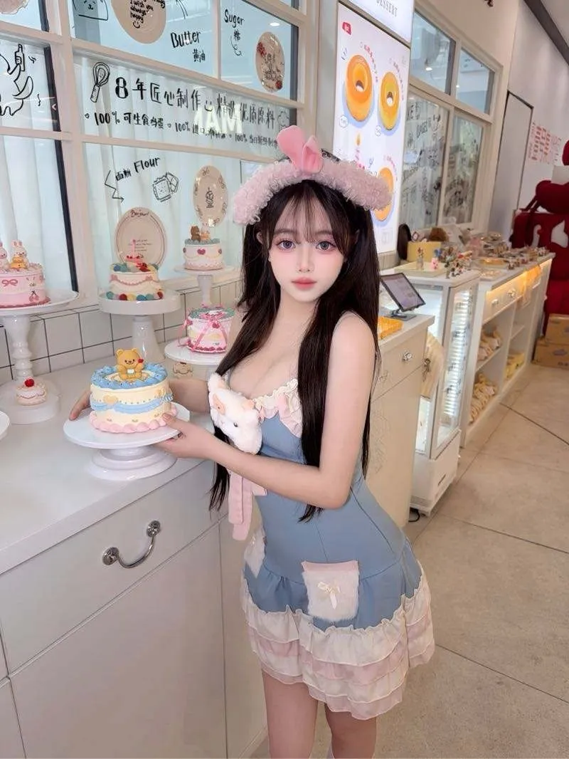 浦东07【绮绮】极品白小纯 学生兼职 Gallery 5