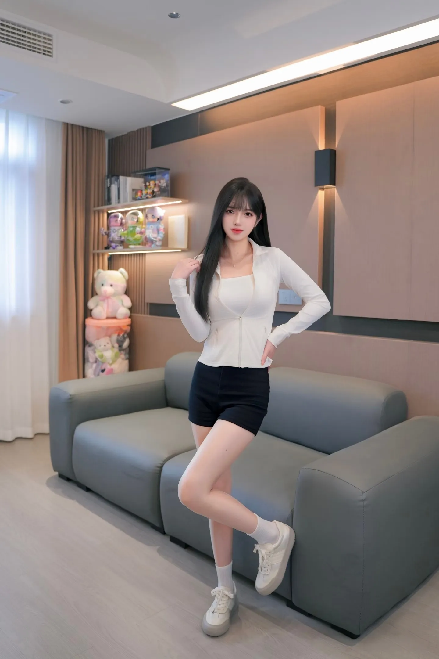 闵行学生彤彤 Gallery 5