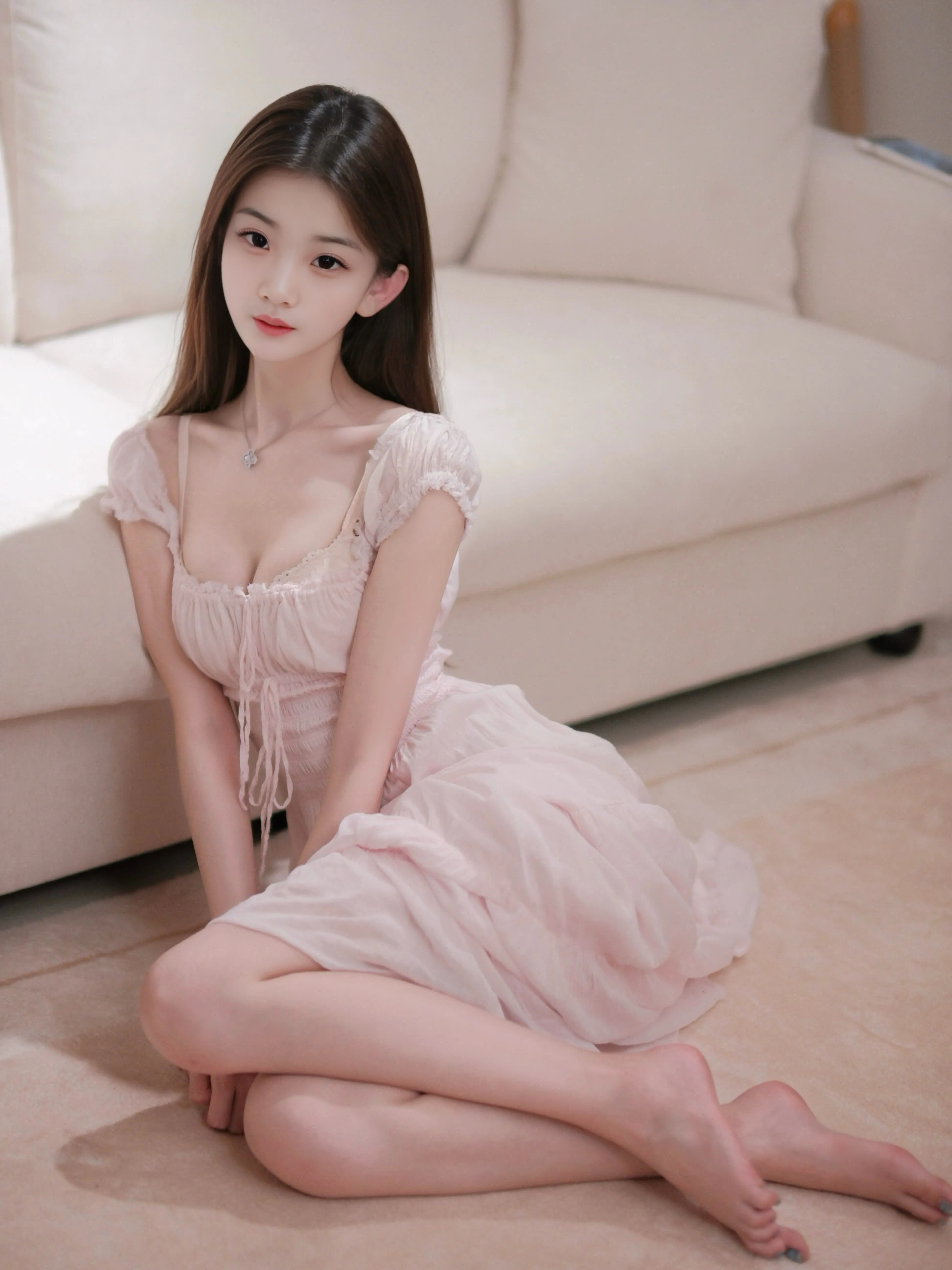 杨浦 18岁瑶瑶 175大长腿 🉑WT Gallery 4