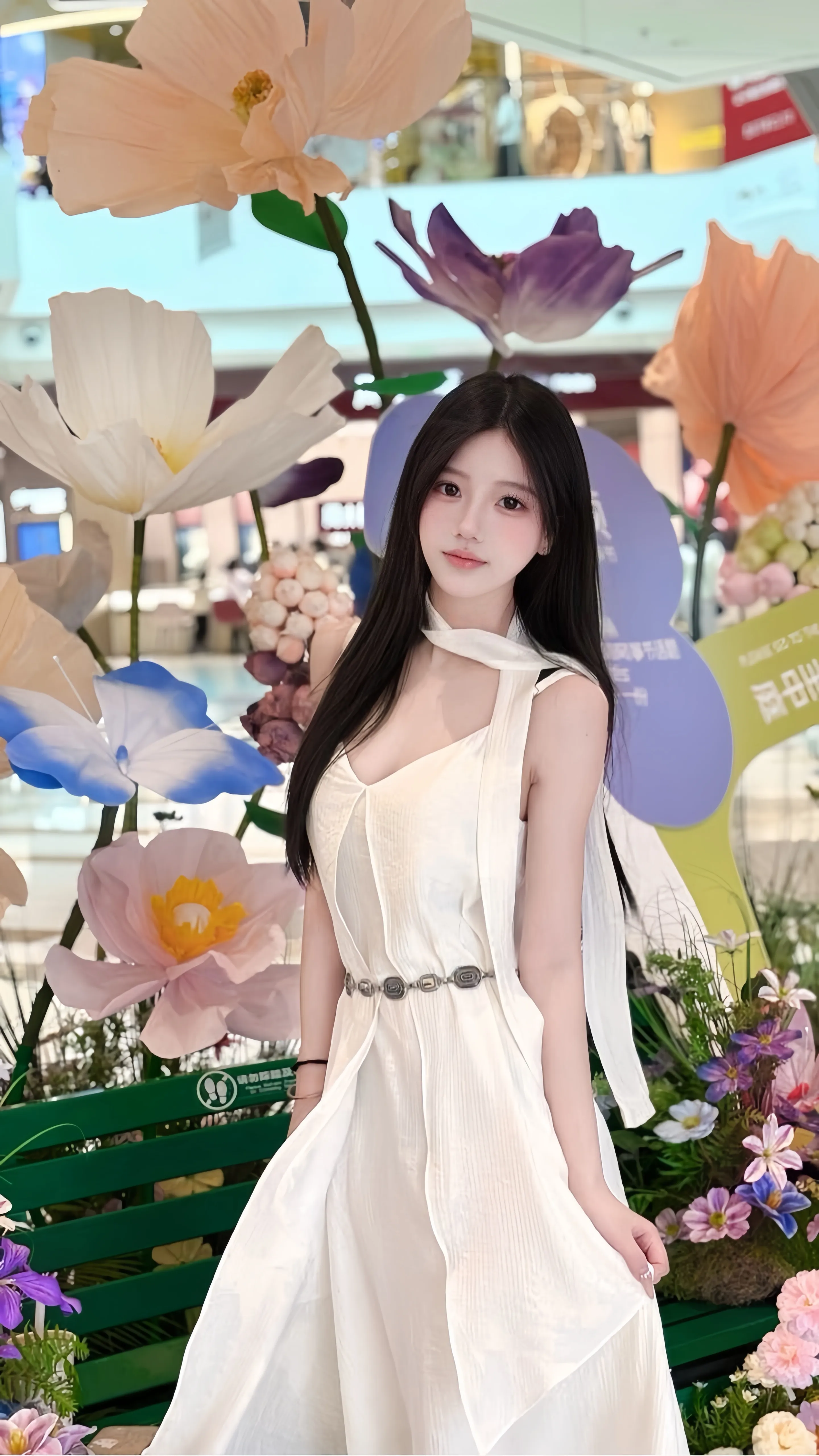 宝山大三学生小琪 短开赚学费 Gallery 2