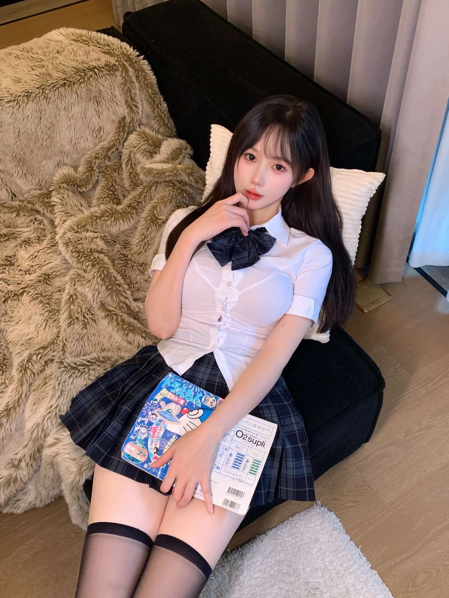 极品白小纯 曼曼