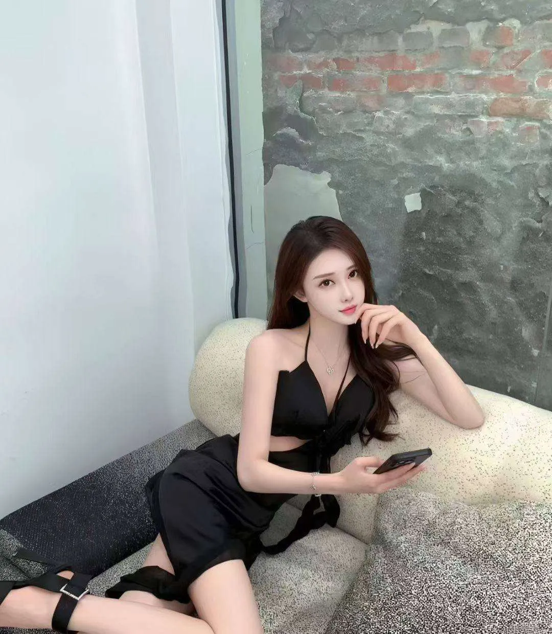 普陀极品御姐安娜 模特兼职高级狐媚 口🔥一流 Gallery 6