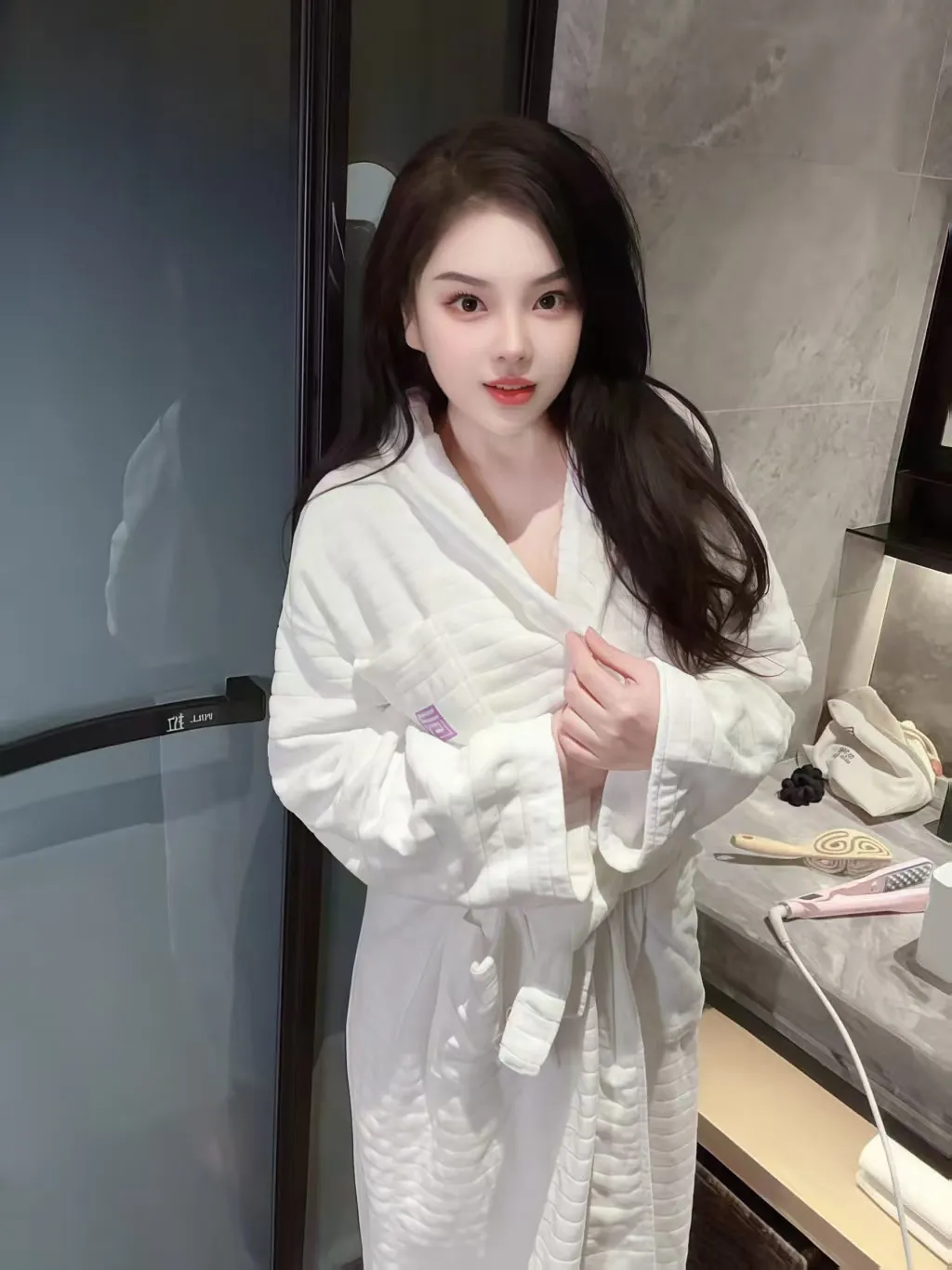 兼职盈盈03熊E🤖特色水墨🉑抓龙筋🉑中度SM Gallery 5