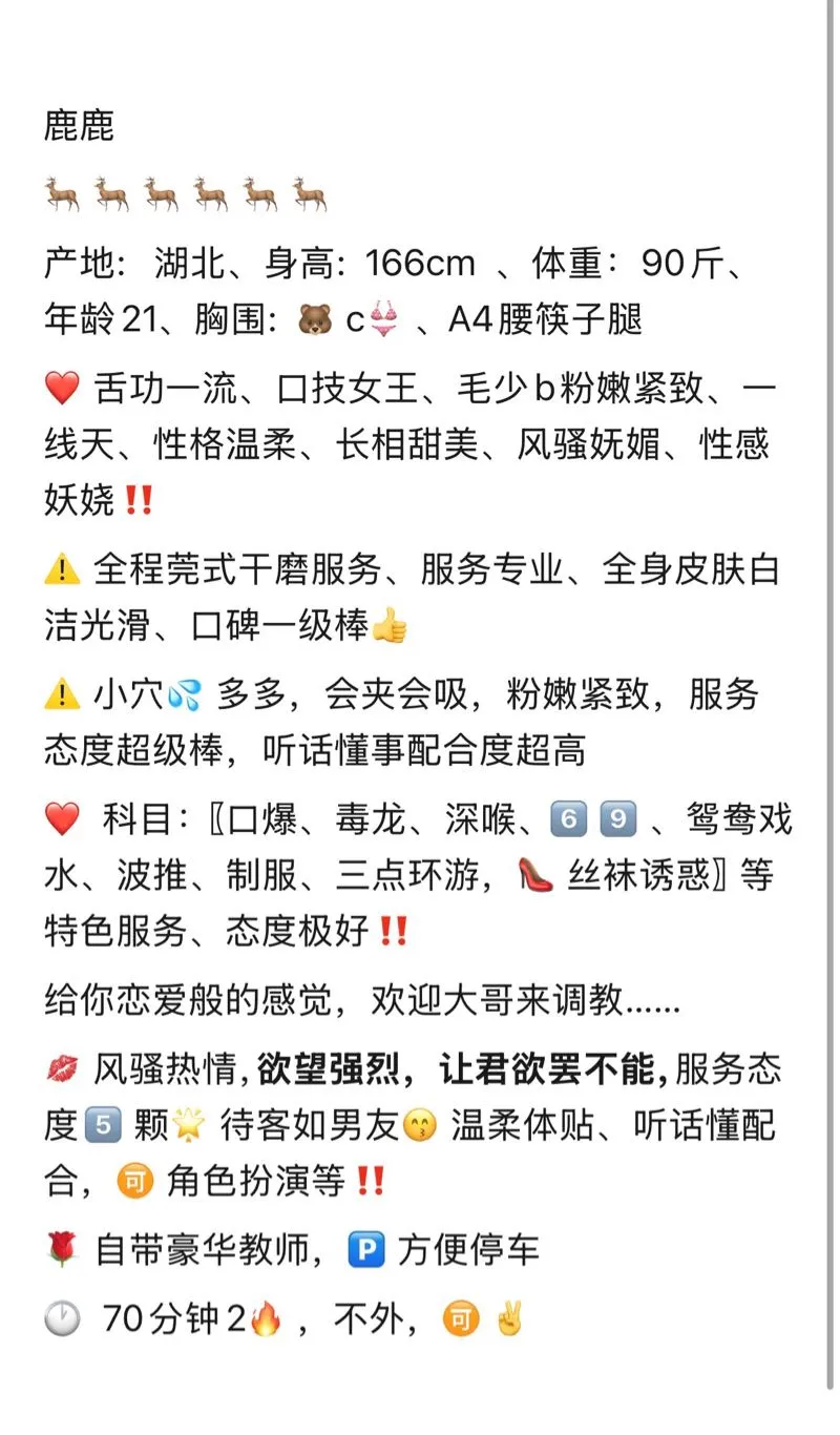 浦东陆家嘴御姐鹿鹿 Gallery 2